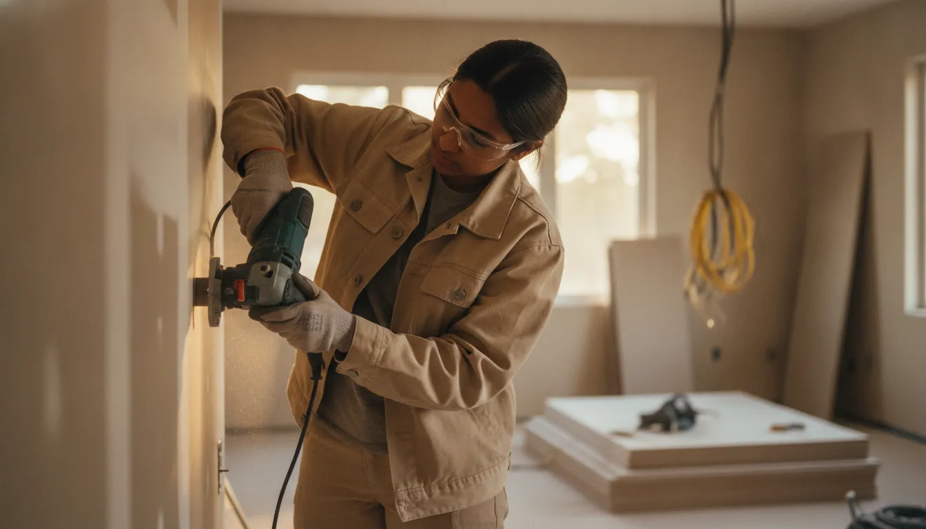 Renovation in Richmond Hill